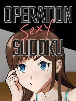 Operation Sexy Sudoku cover art