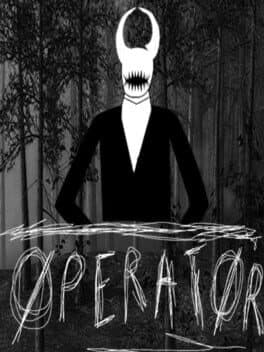 Operator cover art