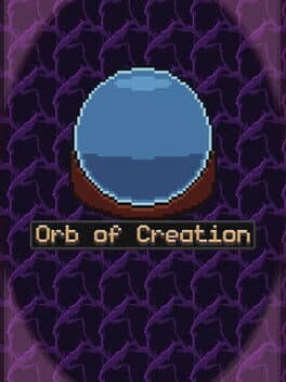 Orb of Creation cover art