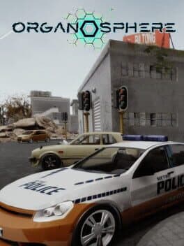 Organosphere cover art