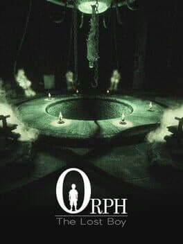 Orph: The Lost Boy cover art