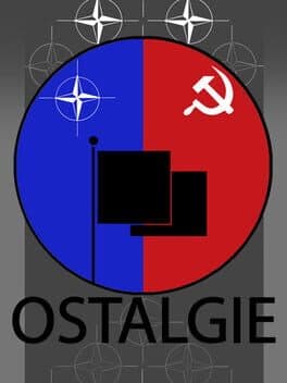 Ostalgie: The Berlin Wall cover art