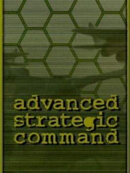 Advanced Strategic Command cover art