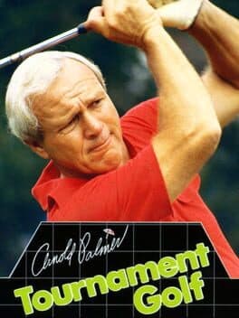 Arnold Palmer Tournament Golf cover art