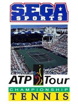 ATP Tour Championship Tennis cover art