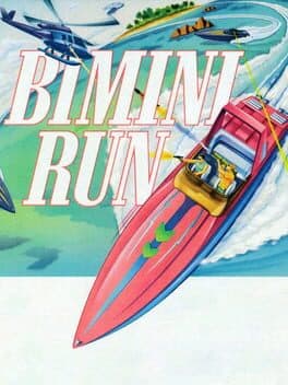 Bimini Run cover art