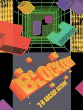 Blockout cover art