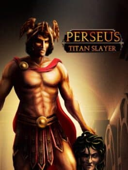 Perseus: Titan Slayer cover art