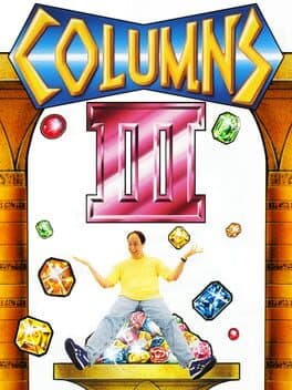 Columns III cover art