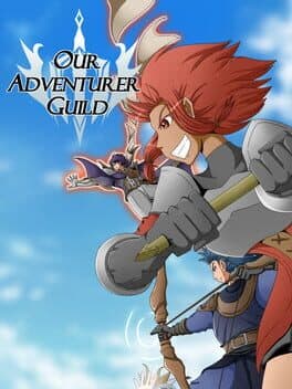 Our Adventurer Guild cover art
