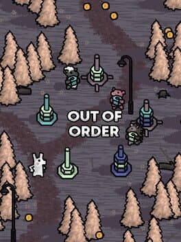 Out of Order cover art