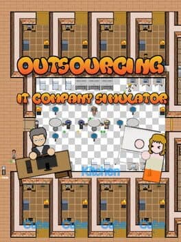 Outsourcing: IT company simulator cover art