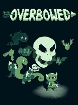 Overbowed cover art