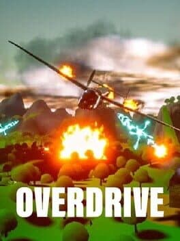 Overdrive cover art