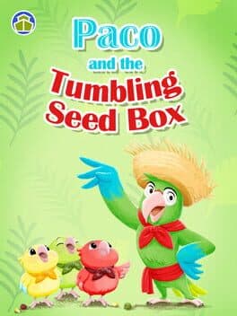 Paco and the Tumbling Seed Box cover art