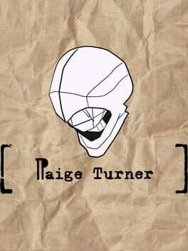 Paige Turner cover art