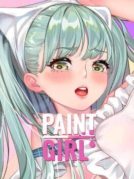 Paint Girl cover art