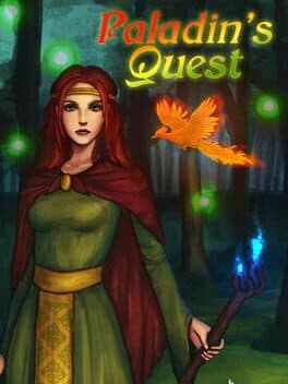 Paladin's Quest cover art