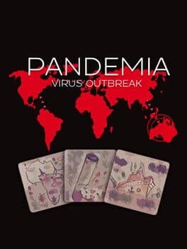 Pandemia: Virus Outbreak cover art