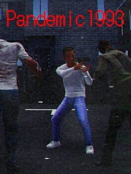Pandemic 1993 cover art