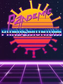 Pandemic Pandemonium cover art