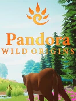 Pandora: Wild Origins cover art