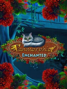 Panmorphia: Enchanted cover art