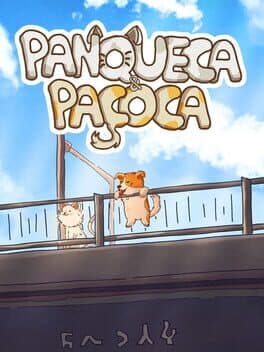 Panqueca & Paçoca: A Friendship Jigsaw cover art