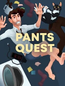 Pants Quest cover art