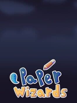 Paper Wizards cover art
