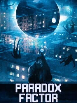 Paradox Factor cover art