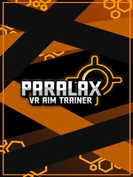 Paralax VR Aim Trainer cover art