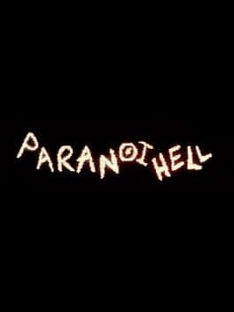 Paranoihell cover art