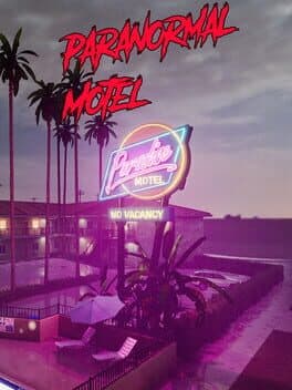 Paranormal Motel cover art