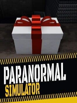 Paranormal Simulator cover art