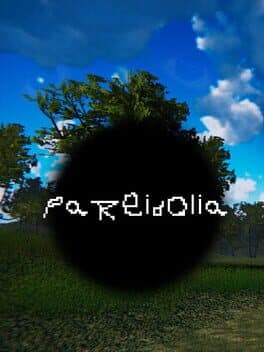 Pareidolia cover art
