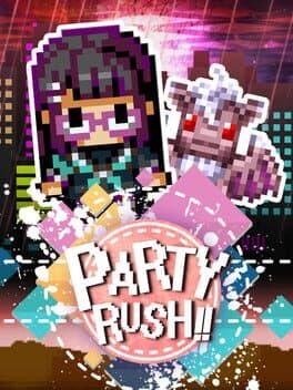 Party Rush!! cover art