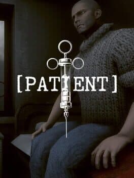 Patient cover art