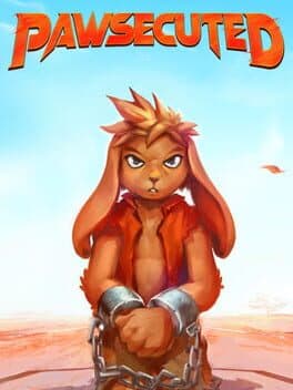 Pawsecuted cover art