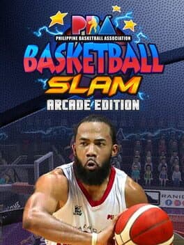PBA: Basketball Slam - Arcade Edition cover art