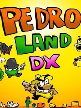 Pedro Land DX cover art