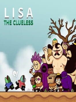 Lisa: The Clueless cover art