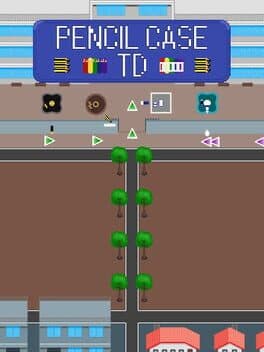 Pencil Case TD cover art