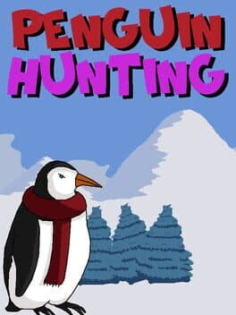 Penguin Hunting cover art