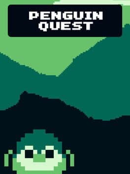 Penguin Quest cover art