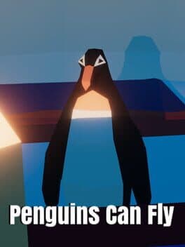 Penguins Can Fly cover art