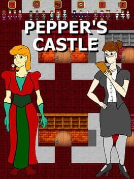 Pepper's Castle cover art