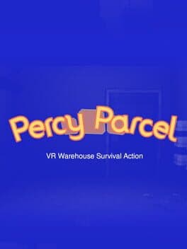 Percy Parcel cover art