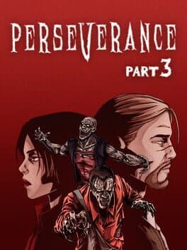 Perseverance: Part 3 cover art