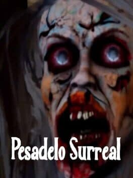 Surreal Nightmare cover art